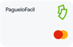 Mastercard for Business affiliated to paguelo facil