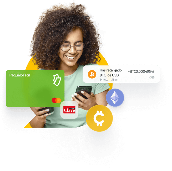 pay it easy mastercard reload with cryptocurrencies