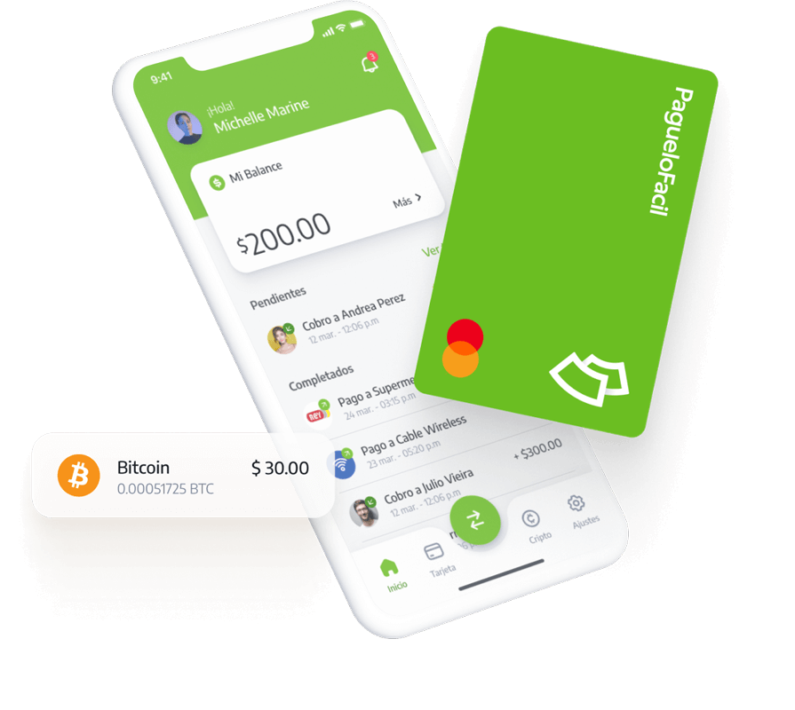 Online payments for from the Pay it Easy application